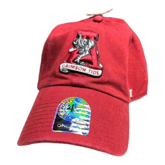 Forty Seven '47 Brand Alabama Crimson Tide Baseball Hat - Picture 1 of 2